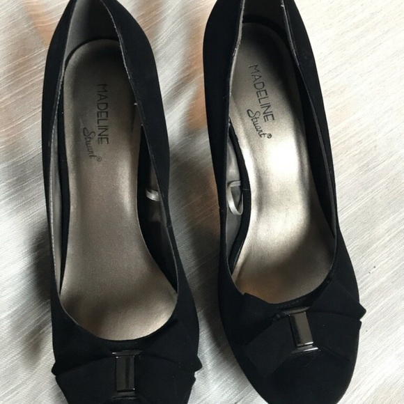 Black High Heels - Picture 2 of 3